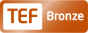 Teaching Excellence Framework Bronze logo