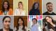 Headshots of 8 IOM United Nations 2023 interns from the University of Westminster