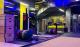 Regent Street gym weightlifting area