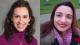 Headshots of Dr Barbara Villarini and Dr Hykoush Asaturyan