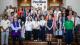Group photo of SDG workshop participants.