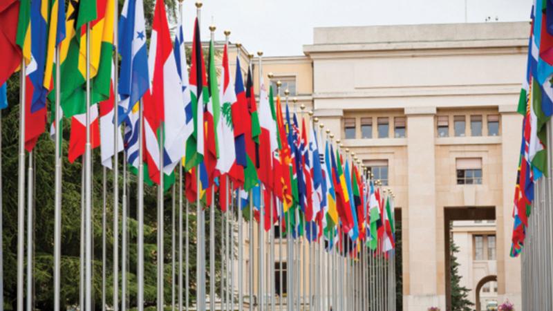 Benefits of studying international relations picture