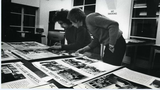 Fanzine workshop