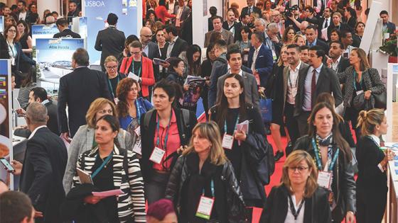 Designing Participant Journeys lecture event - imex exhibition