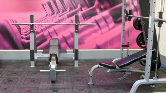 Harrow gym