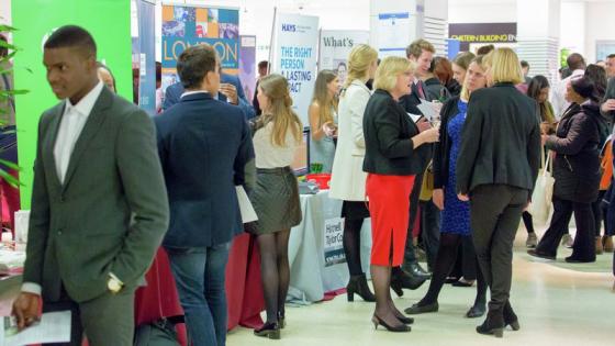 Property and construction careers fair