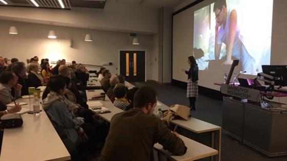 Robin-Evans-Lecture