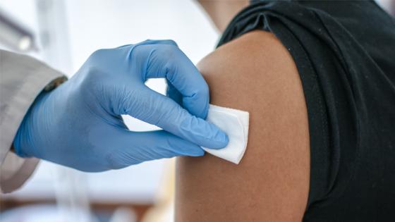 vaccination