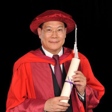 Professor Zhong Weihe's profile photo