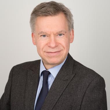Professor Malcolm Kirkup