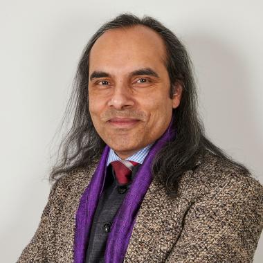 Professor Dibyesh Anand