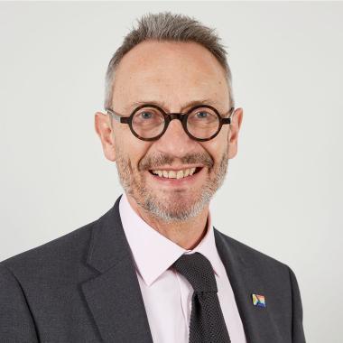 Professor Andrew Linn profile image