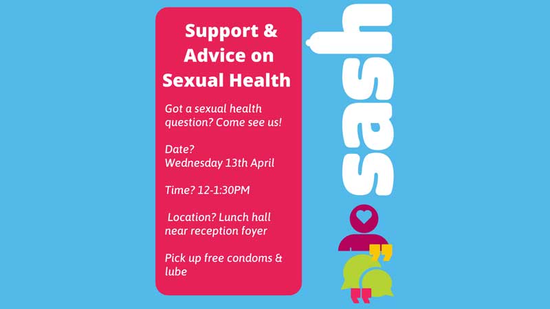 Support and Advice on Sexual Health University of Westminster