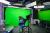Green Screen room