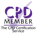 CPD member logo