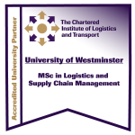 Chartered Institute of Logistics and Transport Logo