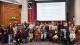 Group photo at the University of Westminster's Challenging Racism conference