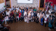Westminster Awards celebration big group photo