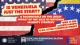 Promotional event poster showing a torn wall revealing the US flag on the left and the Venezuelan flag on the right. Bold text reads: “Is Venezuela just the start? A roundtable on the likely impact of the 2025 US National Security Strategy.” Event details state: “Wednesday 11 Feb, 3:30pm–5:00pm, G.03, Little Titchfield Street.” Logos for the Global Diplomacy Initiative, Politics and International Relations Research Themes, and Crisis, Conflict, Critique appear along the bottom.
