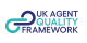 UK Agent Quality Framework Logo