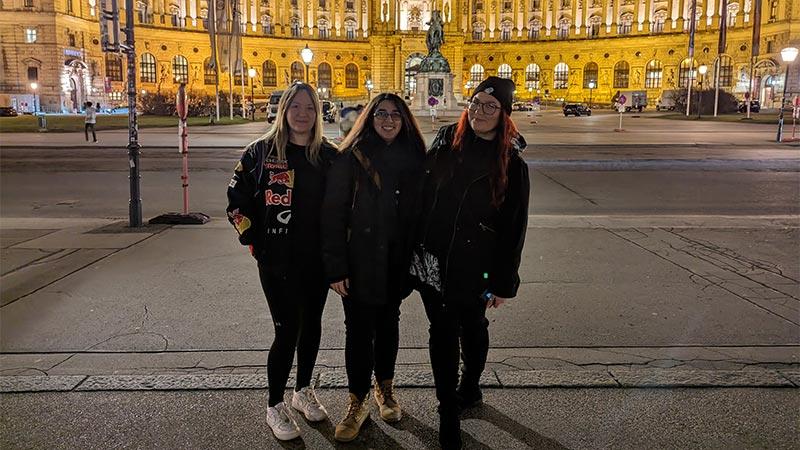 BCS AGD competition winners