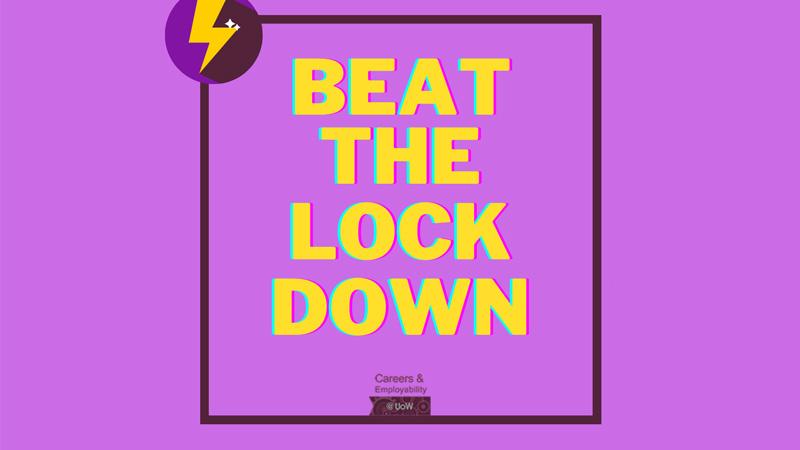 Beat the lockdown