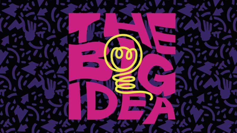 The Big Idea logo