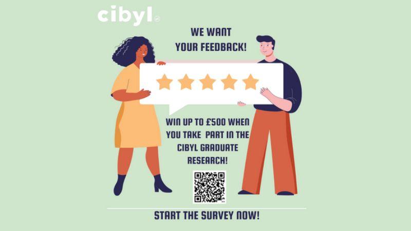 Cibyl wants to hear from students