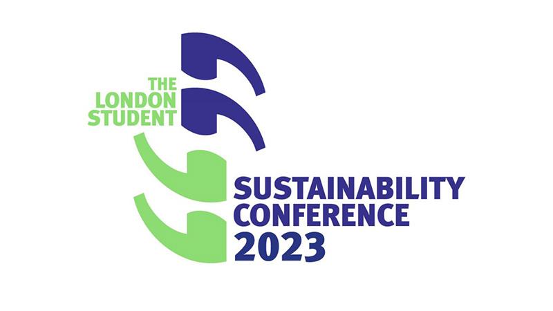 The London Student Sustainability Conference flyer