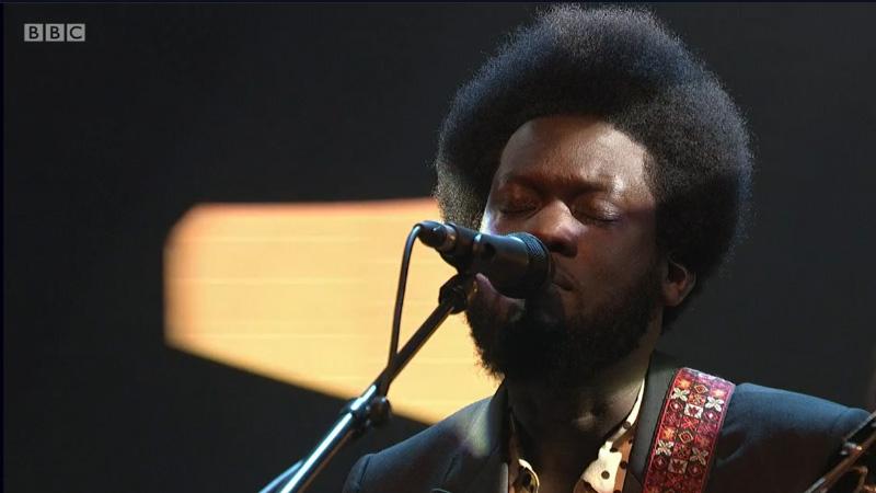 Michael kiwanuka hot sale suits