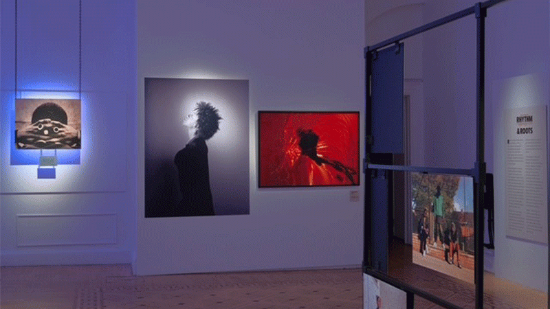 Rhythm and Roots exhibition 3