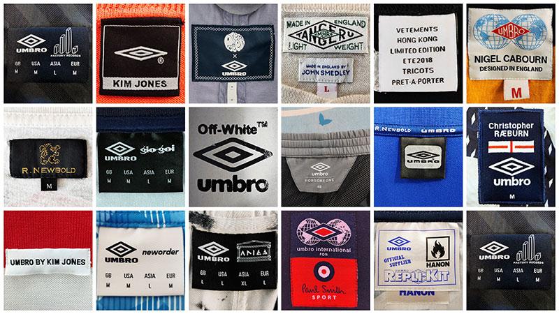 Umbro international best sale ltd