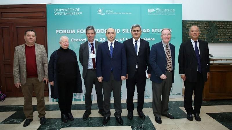 Forum for Uzbek and Silk Road Studies (WIUT)
