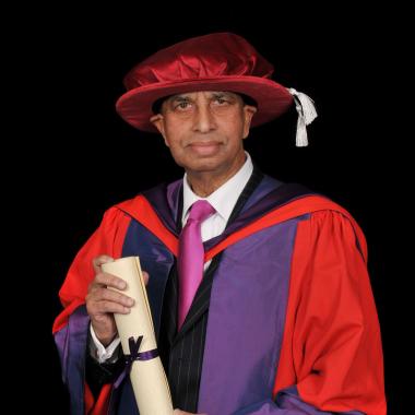 Anis Rahman OBE