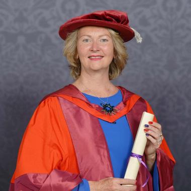 Angela Brady OBE's profile photo