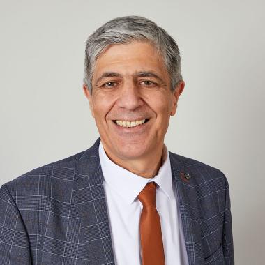 Professor Christos Kalantaridis