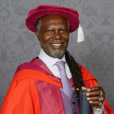 Levi Roots profile image