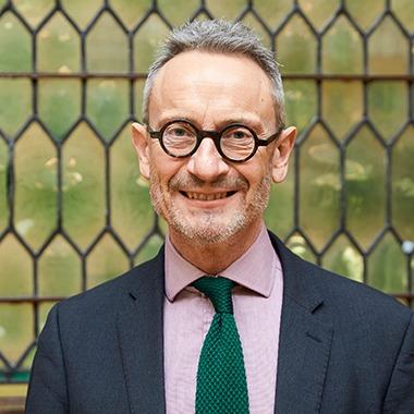 Professor Andrew Linn