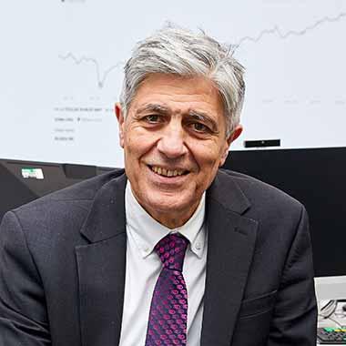 Professor Christos Kalantaridis