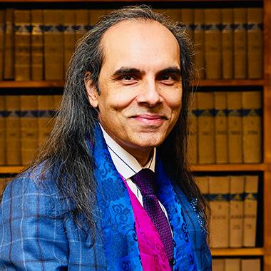 Professor Dibyesh Anand