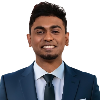 Head and shoulders photo of Alan Vallavaraj's profile photo