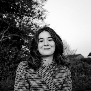 Head and shoulders photo of Bianca-Maria Nitu's profile photo