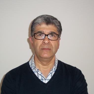 Headshot photograph of David Khabaz's profile photo