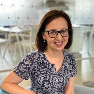 Head and shoulders image of Maria Woloshynowych's profile photo