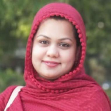 Maryam Azfar profile image's profile photo