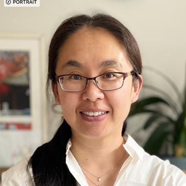 Profile photo of Dr Fang He's profile photo