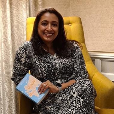 Profile photo of Saumya Reni's profile photo