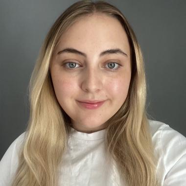 Head and shoulders image of Horrey, Cerys