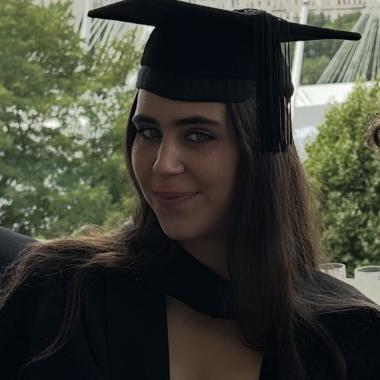 Head and shoulder Image of Cicely Callus-Pennec