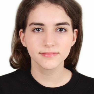 Head and shoulders image of Rahal, Dania